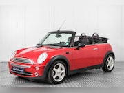 MINI Cabrio - 1.6 One Pepper