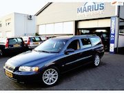 Volvo V70 - 2.4 Automaat Barents Blue 180 pk