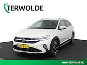 Volkswagen Taigo - 1.0 TSI Style | AUTOMAAT | Parkeercamera | Adapt. Cruise |