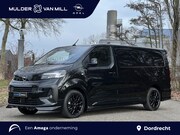 Opel Vivaro-e - Electric L3 75kWh 136pk | STX SPORT | Lederen bekleding STX 
