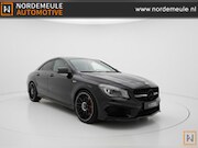 Mercedes-Benz CLA-Klasse - AMG 45 4MATIC. PANO, STOELVW, SPORTSTOELEN
