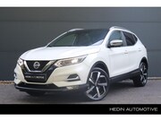 Nissan Qashqai - 1.3 DIG-T Premium Edition | Leder | Panoramadak | Elektrisch