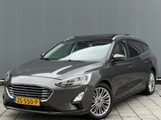 Ford Focus - Wagon BWJ 2019 | 1.0T 126PK Titanium Bus AUTOMAAT | TREKHAAK