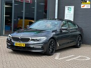 BMW 5-serie - 540i Executive/2E EIG/CAMERA/LEDER/NAVI/NL-AUTO NAP