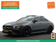Mercedes-Benz CLA-Klasse - AMG Premium Night Edition Aut- NAP 37dkm, Burmeste