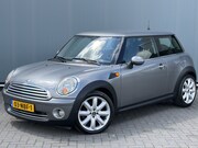 MINI Cooper - BWJ 2010 | 1.6 123 PK Cooper Pepper AUTOMAAT | AIRCO | EL. P