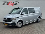 Volkswagen Transporter - 2.0 TDI L2H1 30 DC Highline Automaat Trekhaak Navigatie Carp