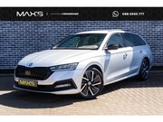 Skoda Octavia - Combi 1.0 e-TSI Sport Business | Parkeersensoren | Sportstoe