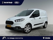 Ford Transit Courier - 1.5 TDCI Trend Duratorq S&S Airco | Verwarmbare stoelen | De