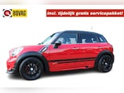 MINI Countryman - 1.6i 218pk JCW ALL4 CHILI Leder Panorama Navi ECC HK-Sound 1