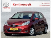 Toyota Yaris - 1.3 VVT-i Now 5-deurs | Trekhaak | NL auto | Airco