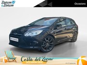 Ford Focus - Wagon 1.0 EcoBoost Edition | Cruise Control | Lederen Bekled
