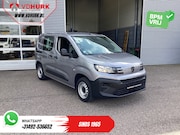 Peugeot Partner - 1.5 HDI 100 pk Dealer Onderhouden/ 3Pers./ Carplay/ Cruise/