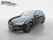 Audi A3 - Sportback 1.5 TFSI CoD Sport S Line Edition