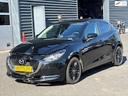 Mazda 2 - 1.5 Skyactiv-G Luxury, head up, stuurwiel verwarming, cruise