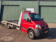 Renault Master - T35 2.5dCi L3H1 OPRIJWAGEN - AUTOMAAT - NAVIGATIE