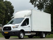 Ford Transit - Bakwagen 350 2.0 TDCI L4H1|Dhollandia laadklep|EURO6|131PK|a