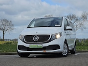Mercedes-Benz EQV - 300 5 + 2 Zits Rolstoel