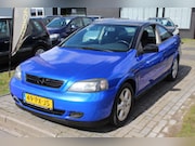 Opel Astra - 1.8-16V Bertone Coupé Wrapped Airco LM-Velgen Ned auto Elec