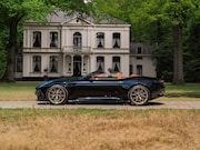 Aston Martin DB12 Volante - 4.0 V8