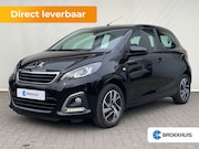 Peugeot 108 - 1.0 e-VTi Allure | AppleCarplay/ Android Auto | Camera | Cli
