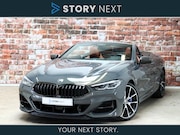 BMW 8-serie - M850i xDrive High Executive M Sport Pakket Automaat / Live C