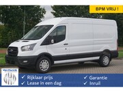 Ford Transit - 350L 130PK L3H2 Trend AUT BPM VRIJ!! Clima, 12" Sync 4 Navi,