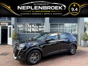 Peugeot e-2008 - EV Blue Lease Active 50 kWh Bj 2021 Km 96.000 Dealer onderho