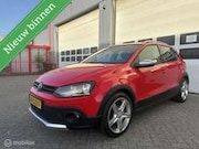 Volkswagen CrossPolo - 1.2 TSI Cross/5-Drs/Airco/Cruise/LM Velgen