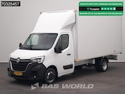 Renault Master - 165PK Dubbellucht Bakwagen LED Airco Cruise Euro6 Meubelbak