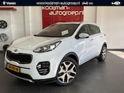 Kia Sportage - 1.6 T-GDI 4WD GT-Line First Edition Automaat , Trekhaak 1.60