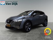 Nissan Qashqai - 1.3 MHEV Panoramadak /Carpay /Virtual cockpit
