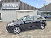 Kia Niro - 1.6 GDi DynamicLine AUTOMAAT Clima|Navi|Cruise|Leer|Camera|N