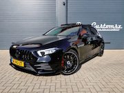 Mercedes-Benz A-klasse - 250 e AMG - Pano - Burmester - CarPlay - Dealer Onderhouden