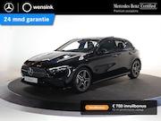 Mercedes-Benz A-klasse - 180 Star Edition AMG Line | Panoramaschuifdak | Night | Mult