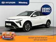 Hyundai Bayon - 1.0 T-GDI PREMIUM | AUTOMAAT | STOEL & STUURVERWARMING | CLI