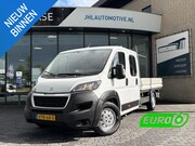 Peugeot Boxer - 2.2 BlueHDi 165 L4*LUCHTVERING*HAAK*A/C*CRUISE