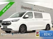 Ford Transit Custom - E-Transit 320 L2H1 Limited DC | 71 kWh | 160kW/218