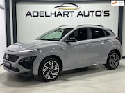 Hyundai Kona - 1.0 T-GDI N Line / Navigatie full map Apple CarPlay / Camera