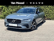 Volvo V90 - T6 AWD R-Design | Blis | Pano dak | Trekhaak | AppleCarplay