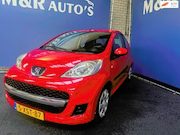 Peugeot 107 - 1.0-12V Millesim 200 Automaat Nieuwe APK