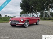 MG C-type - cabriolet