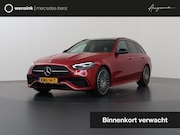 Mercedes-Benz C-klasse - Estate 300 e 140 Years Edition | AMG | Panoramadak | Memory 