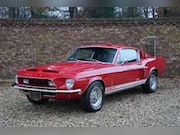 Ford USA Mustang - Shelby GT350 An icon among classic American muscle