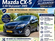 Mazda CX-5 - 2.2 D Skylease+ 2WD