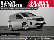 Nissan Townstar - N-Connecta 44 kWh | 180 graden openende achterdeuren | 8''-M
