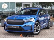 Skoda Enyaq iV - Iv 60 SportLine 180pk SoH 92% | Stoelverwarming | Pano | Nav
