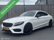 Mercedes-Benz C-klasse - Coupé 180 Edition 1/ALCANTARA/LED/NAVI