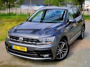 Volkswagen Tiguan - 1.4 TSI ACT R-Line Virtual Stoelverwarming Massage Stoel Cru