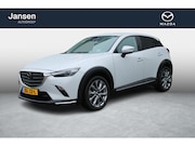 Mazda CX-3 - 2.0 SkyActiv-G 150 GT-M 4WD , Ede, Automaat, Leder, Adap.Cru